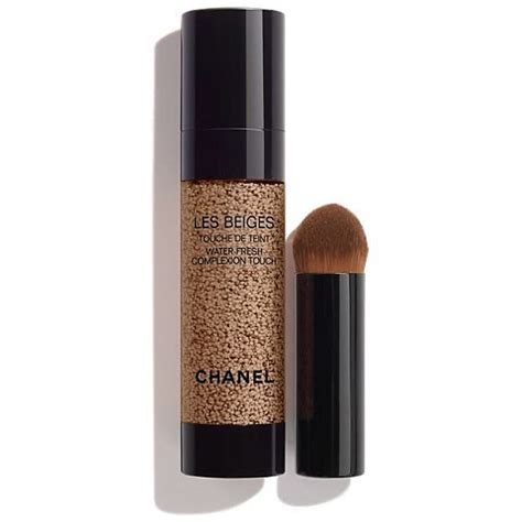 chanel les beiges b30 foundation|chanel touche de teint foundation.